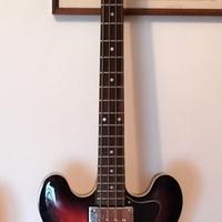 basso Epiphone Rivoli 