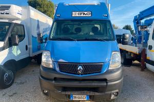 RENAULT MASCOTT 3.0 ISOTERMICO REFRIGERATO