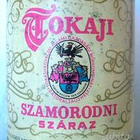 Vino Tokaji originale ungherese annata 1983