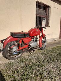 Motobi  Ardizio 125 lusso 2 tempi