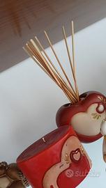 thun diffusore profumo e candela