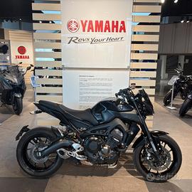 Yamaha MT-09 (2017)