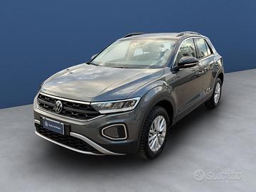 Volkswagen T-Roc 2.0 tdi life 150cv dsg