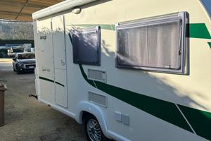 Roulotte come nuova