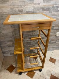 Carrello da Cucina