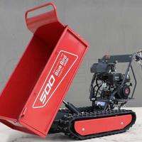 transporter cingolato blue bird 500H