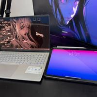 🔥 BUNDLE IMPERIDIBLE - Laptop + iPad NUOVI 🔥