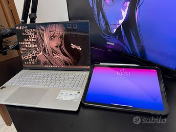 🔥 BUNDLE IMPERIDIBLE - Laptop + iPad NUOVI 🔥