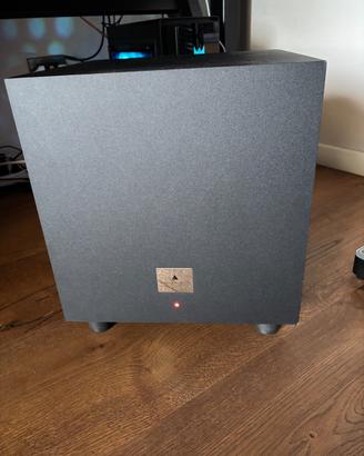 Subwoofer Triangle tales 340