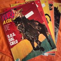 Rivista furia a colori TV sorrisi e canzoni