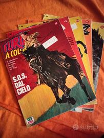 Rivista furia a colori TV sorrisi e canzoni