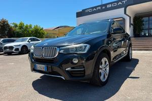 Bmw X4 xDrive20d xLine