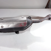Scarico Piaggio Beverly 200