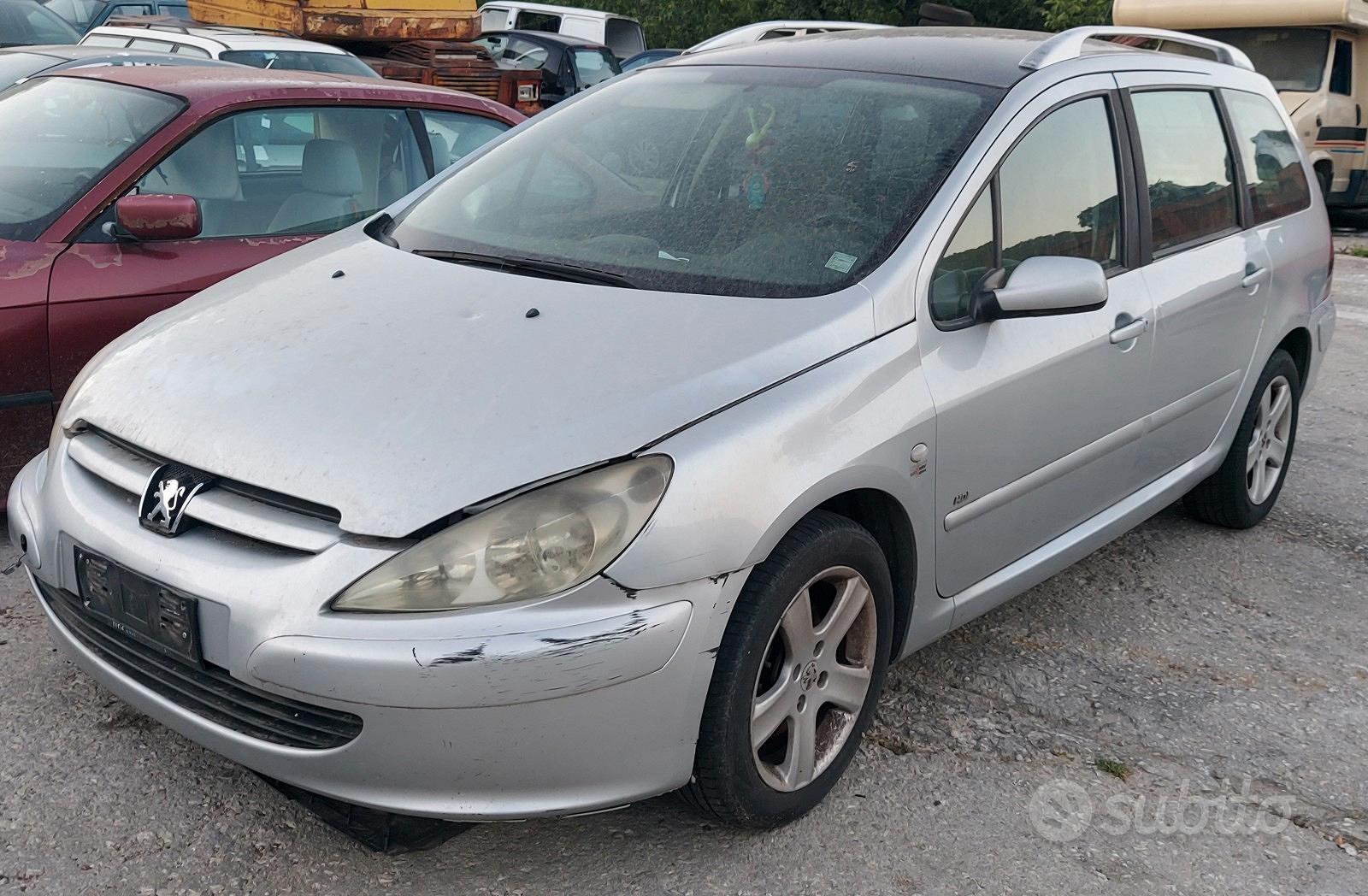 Subito - AUTODEMOLIZIONI ABATECOLA - Ricambi Peugeot 307 - Accessori Auto  In vendita a Frosinone