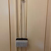 Pochette Musani brillantinata