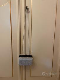 Pochette Musani brillantinata