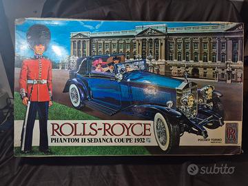 Kit Pocher Rolls Roys Phantom II 1:8