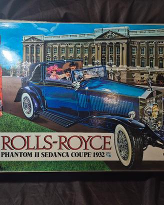 Kit Pocher Rolls Roys Phantom II 1:8