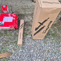 dischi e sospensioni panda 2' e ypsilon