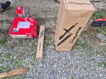 dischi e sospensioni panda 2' e ypsilon