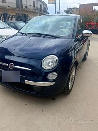 fiat 500 1.2  lounge