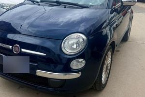 fiat 500 1.2  lounge