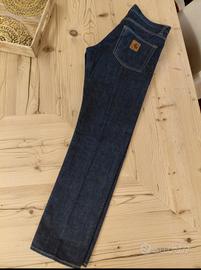 Jeans Carhartt modello klondike pant