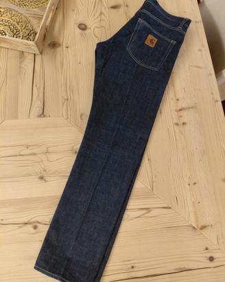 Jeans Carhartt modello klondike pant