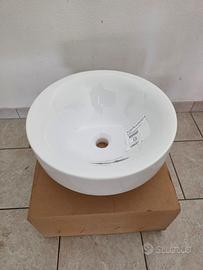 Lavabo rotondo Kerasan appoggio 45