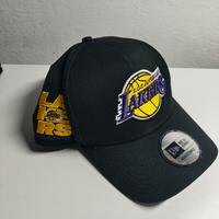Cappello Los Angeles Lakers New Era nuovo