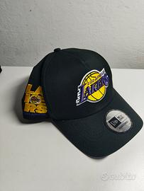 Cappello Los Angeles Lakers New Era nuovo