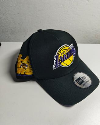 Cappello Los Angeles Lakers New Era nuovo