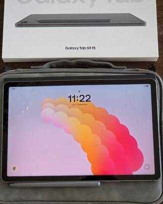 Samsung Galaxy Tab S9 Fe 256 GB