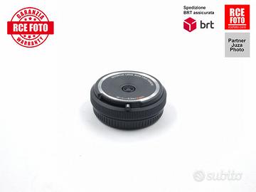 Olympus 9 F8 Fish-Eye Body Cap (Olympus)