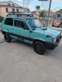 panda 4x4 