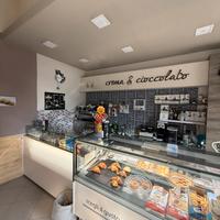 Attività bar caffetteria gelateria
