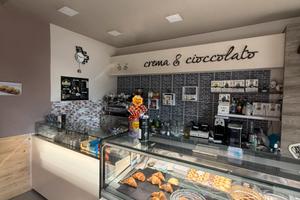 Attività bar caffetteria gelateria