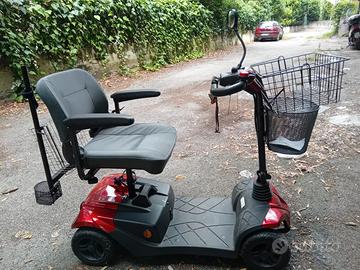 scooter elettrico mobility Magicsan per anzianiiii