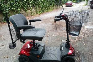 scooter elettrico mobility Magicsan per anzianiiii