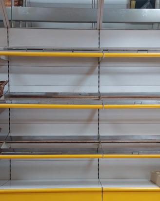 Scaffali Commerciali 