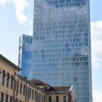 ATTILIO MONTI * petroli * sede grattacielo GALFA