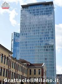 ATTILIO MONTI * petroli * sede grattacielo GALFA