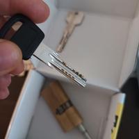 cilindro europeo cisa