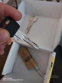 cilindro europeo cisa