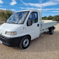 Fiat Ducato 2.5 d. Cassonato