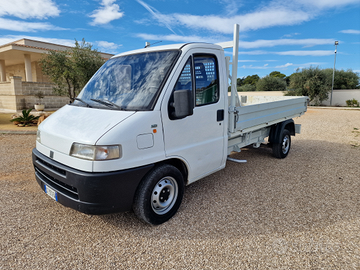 Fiat Ducato 2.5 d. Cassonato