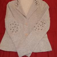 Set composto da tre felpe bambina 11-12 anni