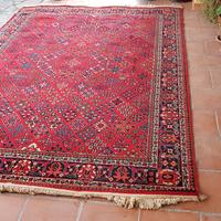 Tappeto Originale Orientale Vintage