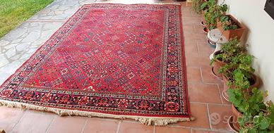 Tappeto Originale Orientale Vintage