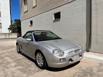 🚗 MGF Spider 1.6i